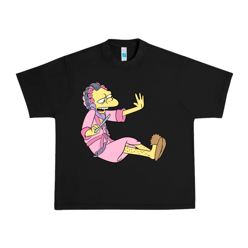 Moe Urban Heavy Tee by linhVisuals | Teevron