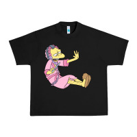 Black moe Urban Heavy Tee - linhVisuals