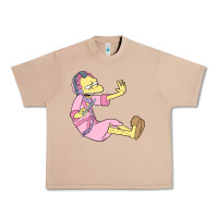 Burro moe Urban Heavy Tee - linhVisuals