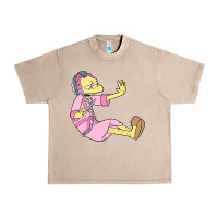 French Oak moe Urban Heavy Tee - linhVisuals