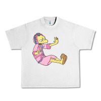 Lunar Rock moe Urban Heavy Tee - linhVisuals