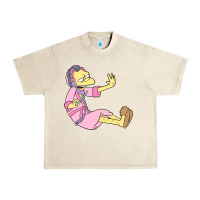 Sandshell moe Urban Heavy Tee - linhVisuals
