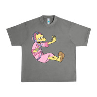 Tornado moe Urban Heavy Tee - linhVisuals