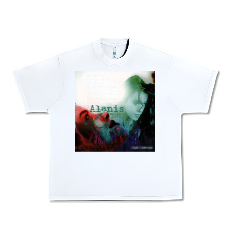 Alanis Morissette Jagged Little Pill Tour Dates 2022 Waldjinah Urban Heavy Tee by linhVisuals | Teevron