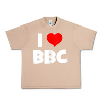 Burro i love bbc tank top Urban Heavy Tee - linhVisuals