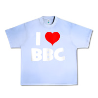 Grape Ice i love bbc tank top Urban Heavy Tee - linhVisuals