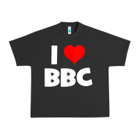 Pigment Black i love bbc tank top Urban Heavy Tee - linhVisuals
