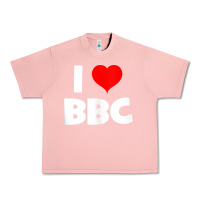 Salmon i love bbc tank top Urban Heavy Tee - linhVisuals