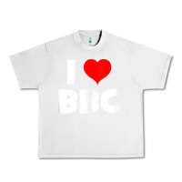Lunar Rock i love bbc tank top Urban Heavy Tee - linhVisuals