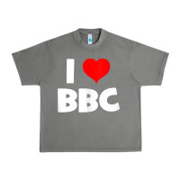 Tornado i love bbc tank top Urban Heavy Tee - linhVisuals