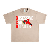 French Oak funny obessive car detailer for car detailing t shirt Urban Heavy Tee - linhVisuals