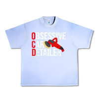 Grape Ice funny obessive car detailer for car detailing t shirt Urban Heavy Tee - linhVisuals