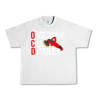 Lunar Rock funny obessive car detailer for car detailing t shirt Urban Heavy Tee - linhVisuals