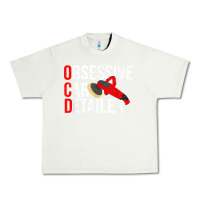Pistachio funny obessive car detailer for car detailing t shirt Urban Heavy Tee - linhVisuals