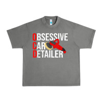 Tornado funny obessive car detailer for car detailing t shirt Urban Heavy Tee - linhVisuals
