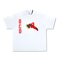 White funny obessive car detailer for car detailing t shirt Urban Heavy Tee - linhVisuals