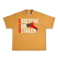 Peanut Butter funny obessive car detailer for car detailing t shirt Urban Heavy Tee - linhVisuals