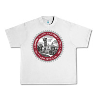 Lunar Rock csu chico seal Urban Heavy Tee - linhVisuals