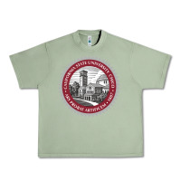 Oil Green csu chico seal Urban Heavy Tee - linhVisuals