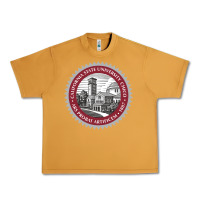 Peanut Butter csu chico seal Urban Heavy Tee - linhVisuals