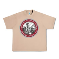 Burro csu chico seal Urban Heavy Tee - linhVisuals