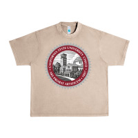 French Oak csu chico seal Urban Heavy Tee - linhVisuals