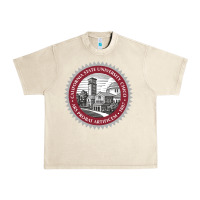 Sandshell csu chico seal Urban Heavy Tee - linhVisuals