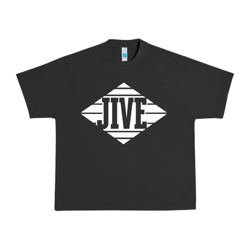 Jive Records Urban Heavy Tee by linhVisuals | Teevron