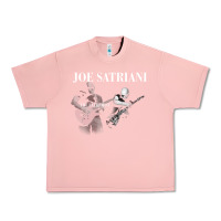 Salmon joe satriani guitar Urban Heavy Tee - linhVisuals