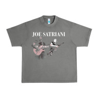 Tornado joe satriani guitar Urban Heavy Tee - linhVisuals