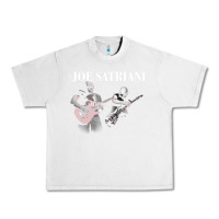 Lunar Rock joe satriani guitar Urban Heavy Tee - linhVisuals