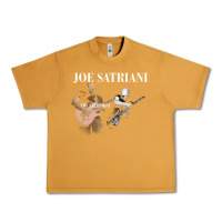 Peanut Butter joe satriani guitar Urban Heavy Tee - linhVisuals
