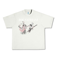 Pistachio joe satriani guitar Urban Heavy Tee - linhVisuals
