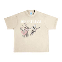 Sandshell joe satriani guitar Urban Heavy Tee - linhVisuals
