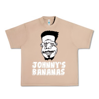 Burro johnny's bananas Urban Heavy Tee - linhVisuals