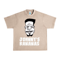 French Oak johnny's bananas Urban Heavy Tee - linhVisuals