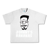 Lunar Rock johnny's bananas Urban Heavy Tee - linhVisuals