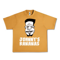 Peanut Butter johnny's bananas Urban Heavy Tee - linhVisuals