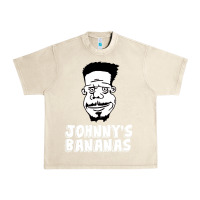 Sandshell johnny's bananas Urban Heavy Tee - linhVisuals