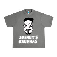 Tornado johnny's bananas Urban Heavy Tee - linhVisuals