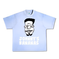 Grape Ice johnny's bananas Urban Heavy Tee - linhVisuals