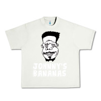 Pistachio johnny's bananas Urban Heavy Tee - linhVisuals