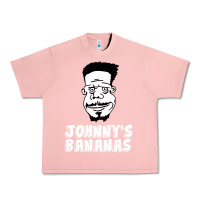 Salmon johnny's bananas Urban Heavy Tee - linhVisuals