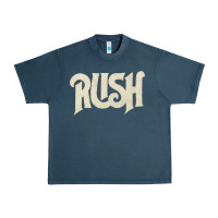 Rush Classic Urban Heavy Tee | Teevron