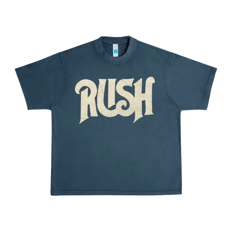 Rush Classic Urban Heavy Tee by linhVisuals | Teevron