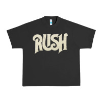 Pigment Black Rush Classic Urban Heavy Tee - linhVisuals