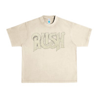 Sandshell Rush Classic Urban Heavy Tee - linhVisuals