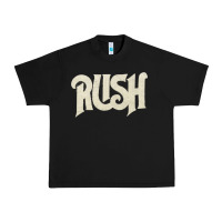 Black Rush Classic Urban Heavy Tee - linhVisuals