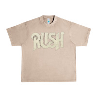 French Oak Rush Classic Urban Heavy Tee - linhVisuals