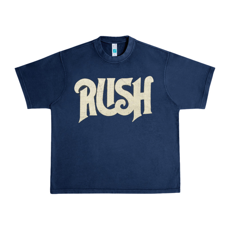 Rush Classic Urban Heavy Tee by linhVisuals | Teevron